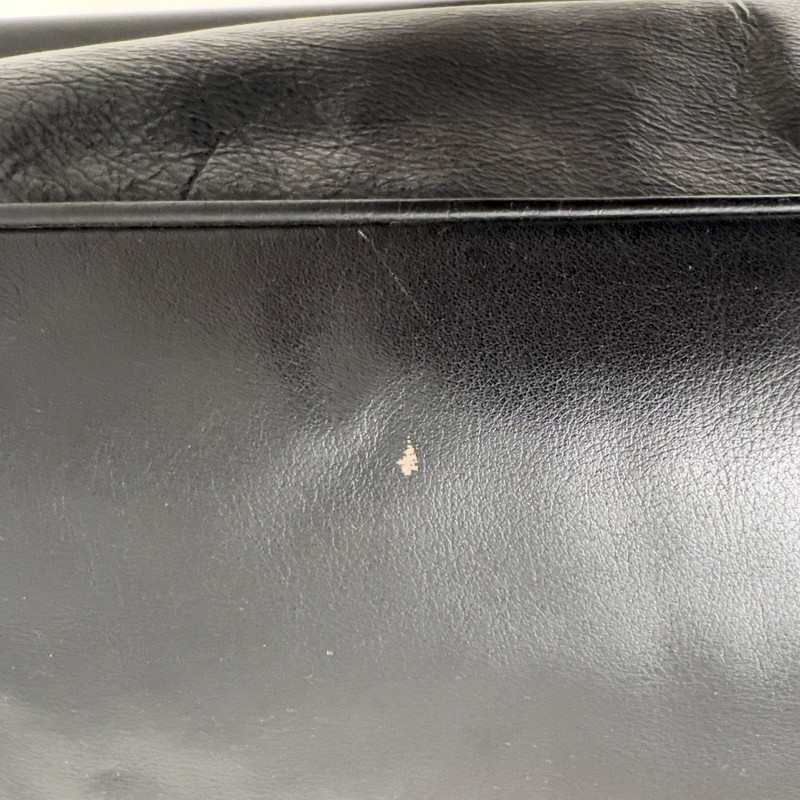 Le Corbusier LC2 style Armchairs, Pair