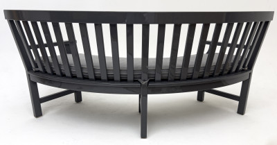 Weatherend  - Quarter Circle Settee