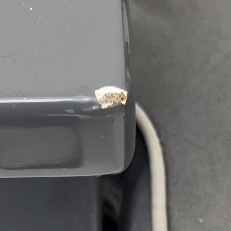 Weatherend  - Quarter Circle Settee