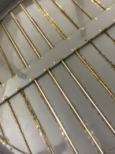 Weatherend  - Large Round Outdoor Table