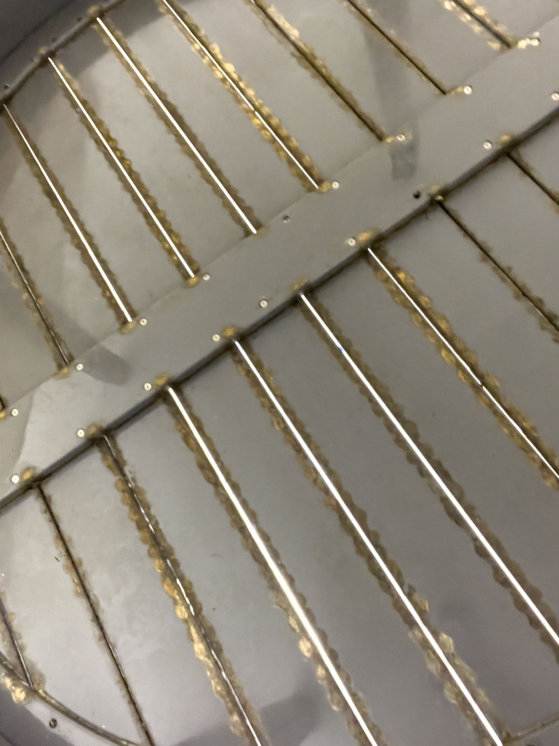 Weatherend  - Large Round Outdoor Table