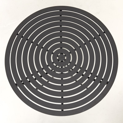 McKinnon &amp; Harris - Cafe Tables, Group of 3