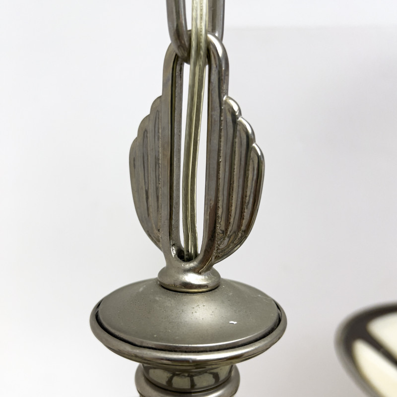 Art Deco Pendant lamps, Group of 3