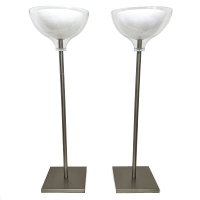 Image for Lot Antonio Citterio - Floor Lamps for FLOS, Pair