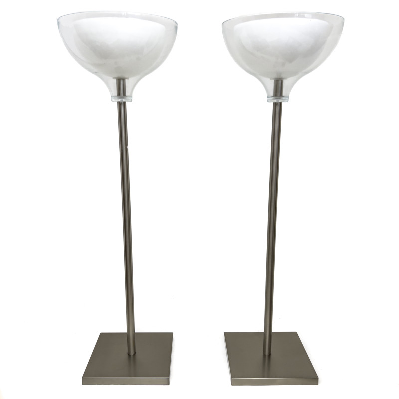 Antonio Citterio - Floor Lamps for FLOS, Pair