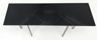 Modern Granite Console Table