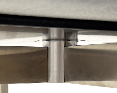 Modern Granite Console Table