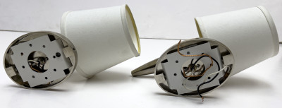 Boyd Lighting - Liberty Sconces, Pair