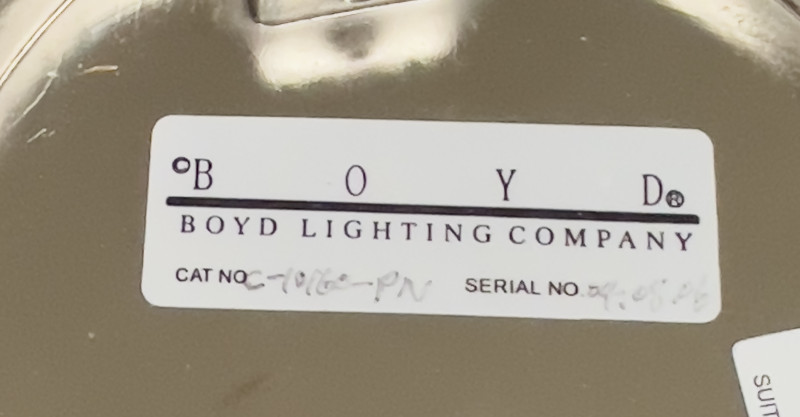 Boyd Lighting - Liberty Sconces, Pair