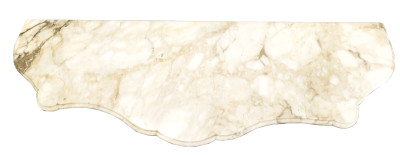 Rococo Gilded Console Table