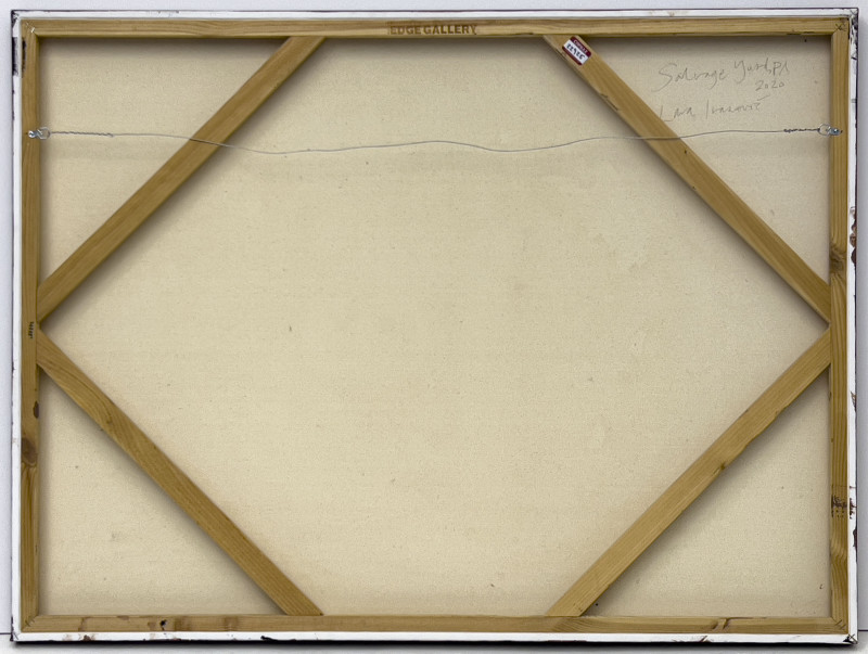 Lara Ivanovic - Salvage Yard, PA