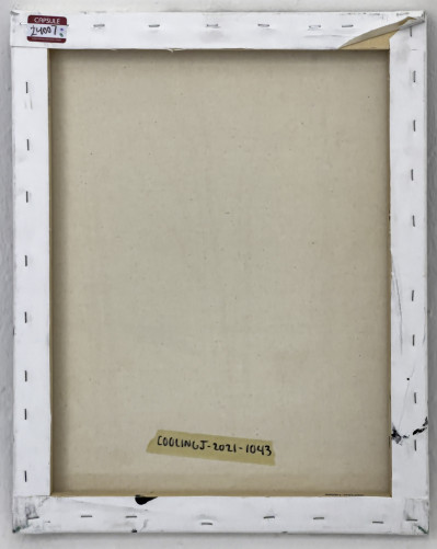 Janet Cooling - Untitled (Cityscape)