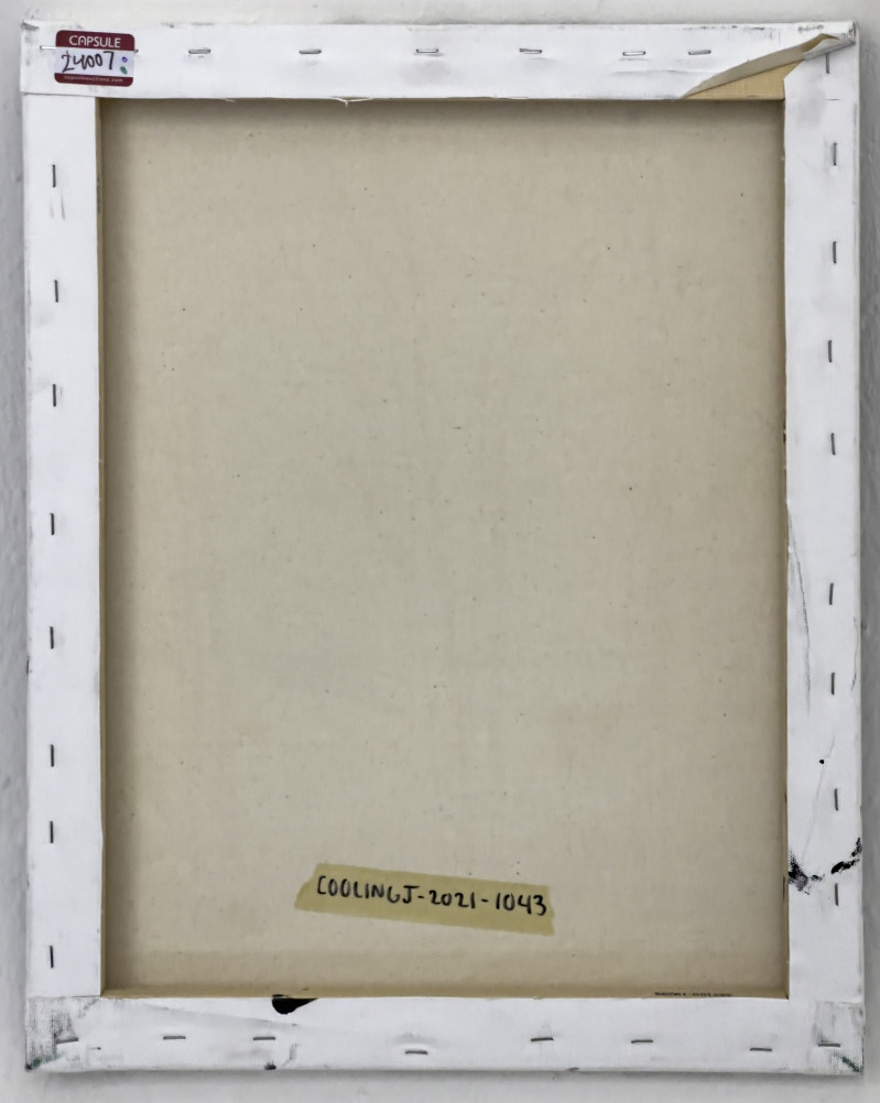 Janet Cooling - Untitled (Cityscape)