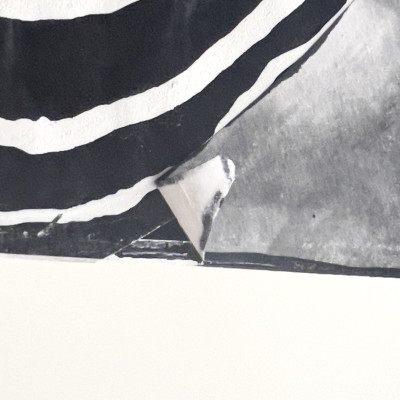 Janet Cooling - Untitled (Cityscape)