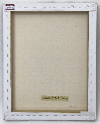 Janet Cooling - Untitled (Cityscape)