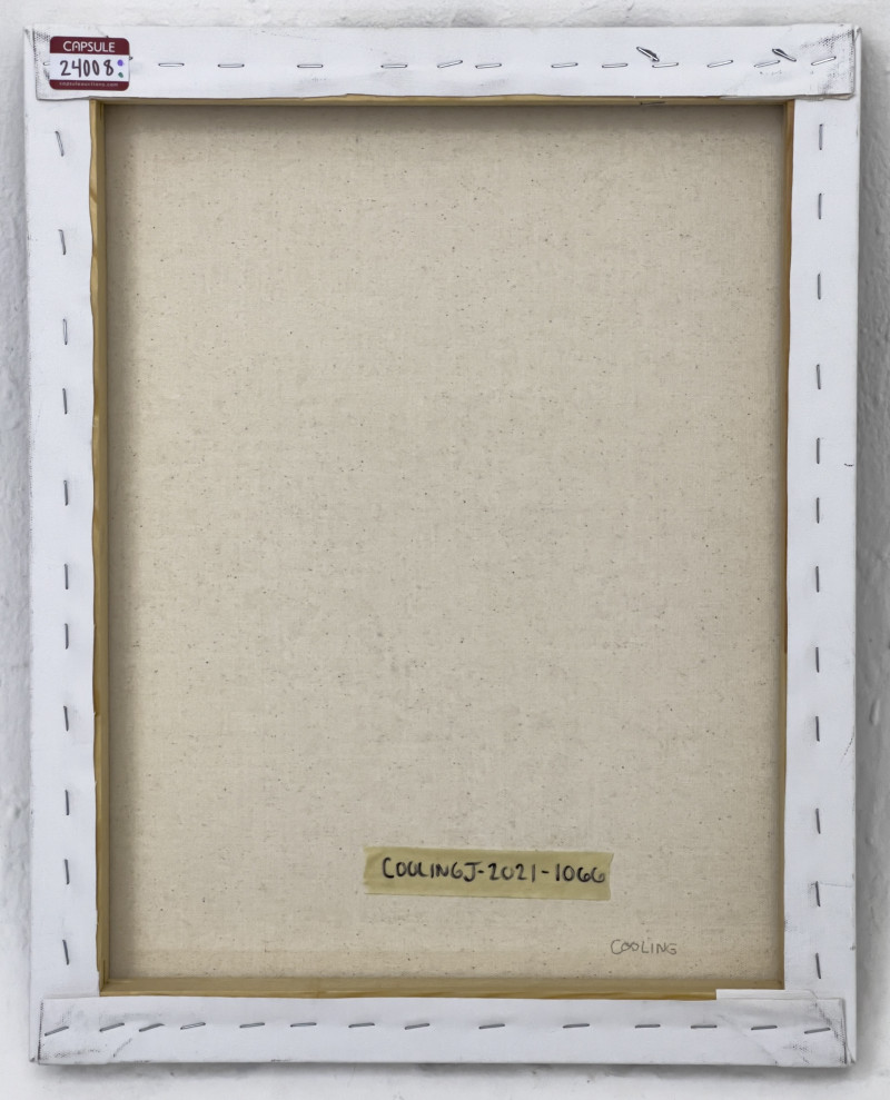 Janet Cooling - Untitled (Cityscape)