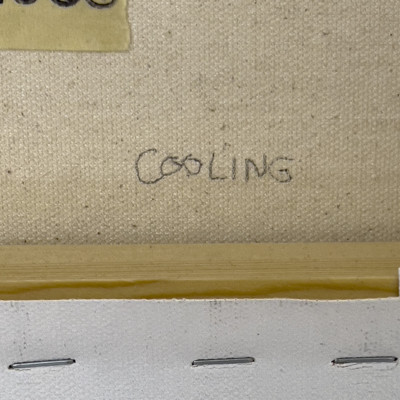 Janet Cooling - Untitled (Cityscape)