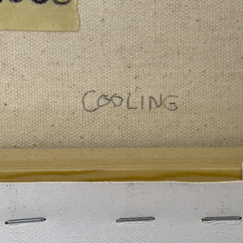 Janet Cooling - Untitled (Cityscape)