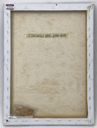 Janet Cooling - Pathway (Study)