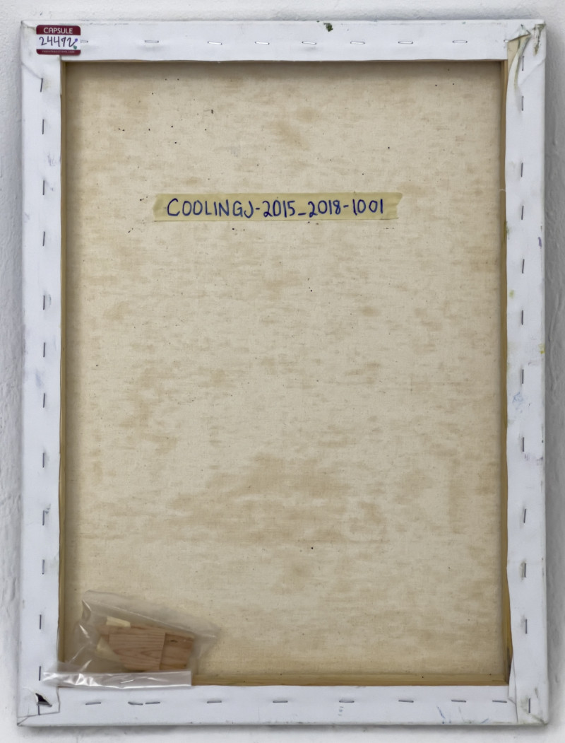 Janet Cooling - Pathway (Study)