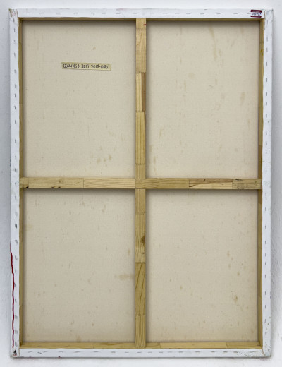 Janet Cooling - Untitled (Forest Path)