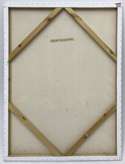 Janet Cooling - Alley Behind Willow Bridge