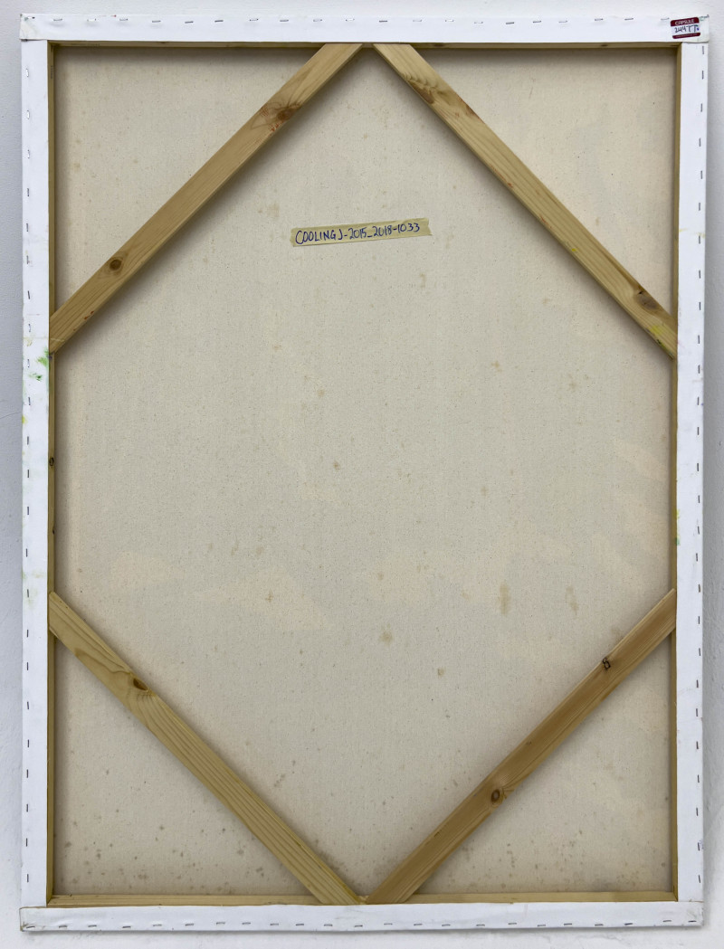 Janet Cooling - Alley Behind Willow Bridge