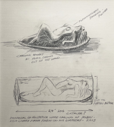 David Hostetler - Robin