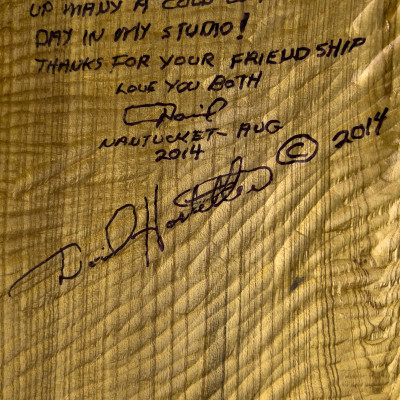 David Hostetler - Robin