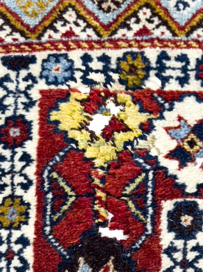 Yalameh Rug