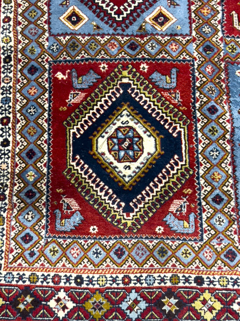 Yalameh Rug
