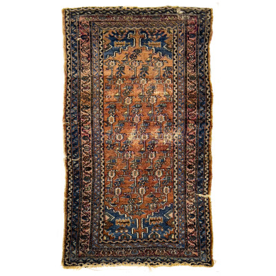 Image for Lot Bidjar Rug