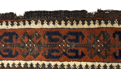 Baluch Hand Knotted Rug