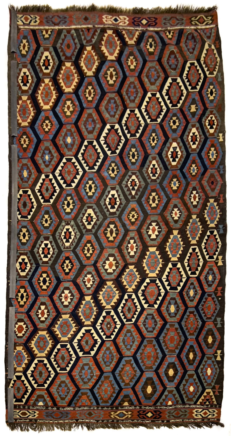 Shirvan Kilim Rug