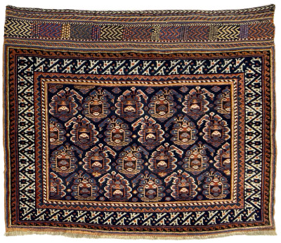 Image for Lot Afshar Saddlebag