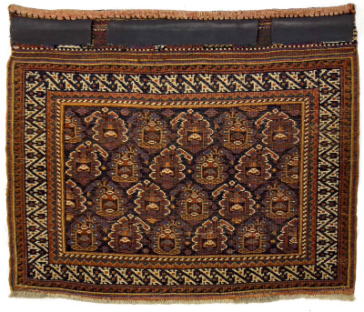 Afshar Saddlebag