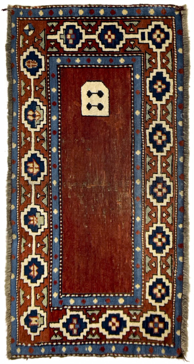 Kazak Prayer Rug