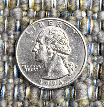 Textured Gray Area Rug, Style of Edward Fields