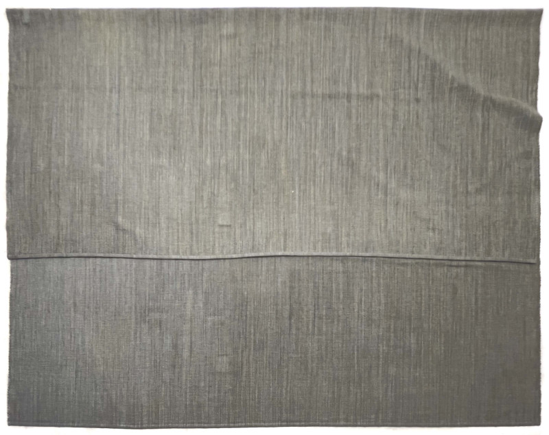 Textured Gray Area Rug, Style of Edward Fields