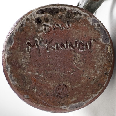 Studio Ceramic Vessels, Group of 3