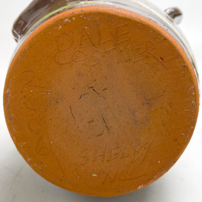 Studio Ceramic Vessels, Group of 3