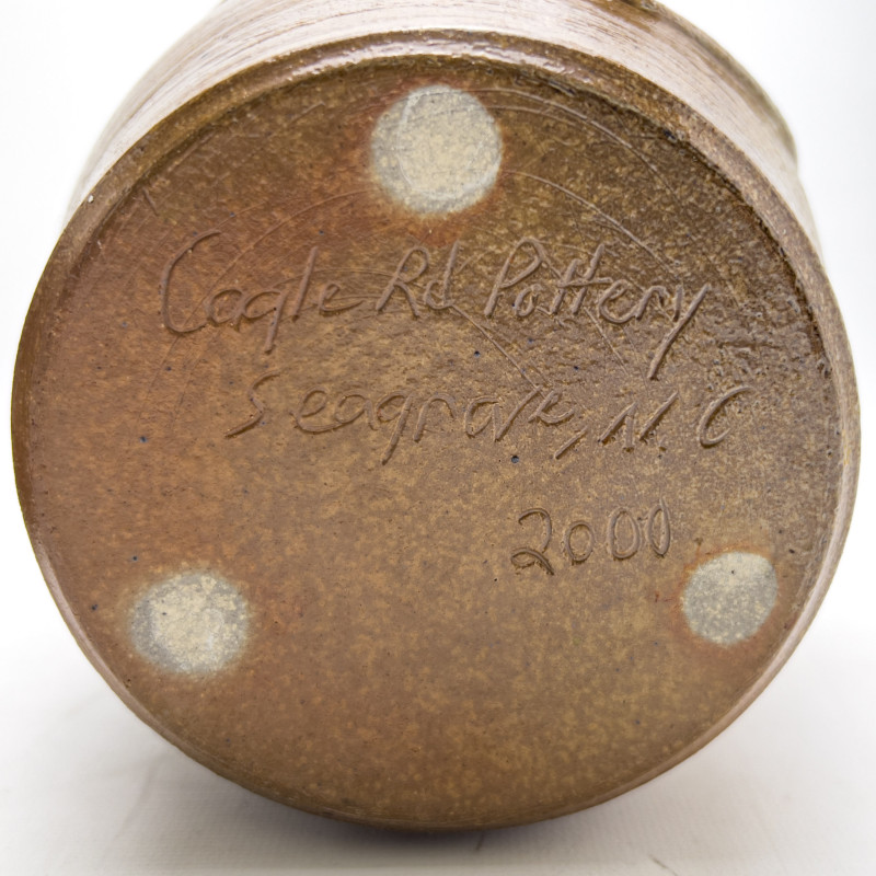 Studio Ceramic Vessels, Group of 3