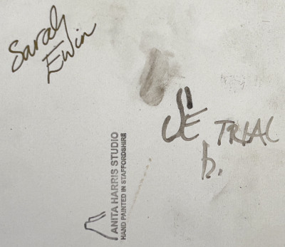 Anita Harris and Others - Pottery Tiles, Group of 5