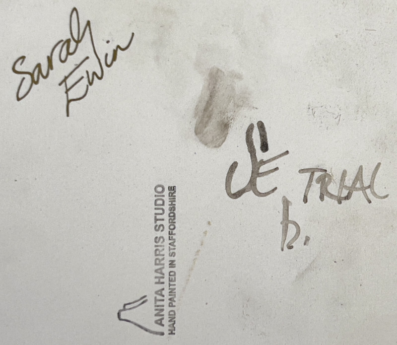 Anita Harris and Others - Pottery Tiles, Group of 5