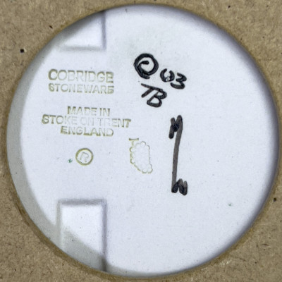 Anita Harris and Others - Pottery Tiles, Group of 5