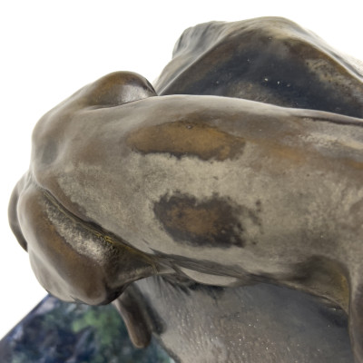 Arthur Strasser - The Invincible