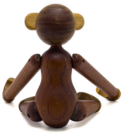 Kay Bojesen - Teak Monkey