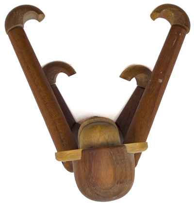 Kay Bojesen - Teak Monkey