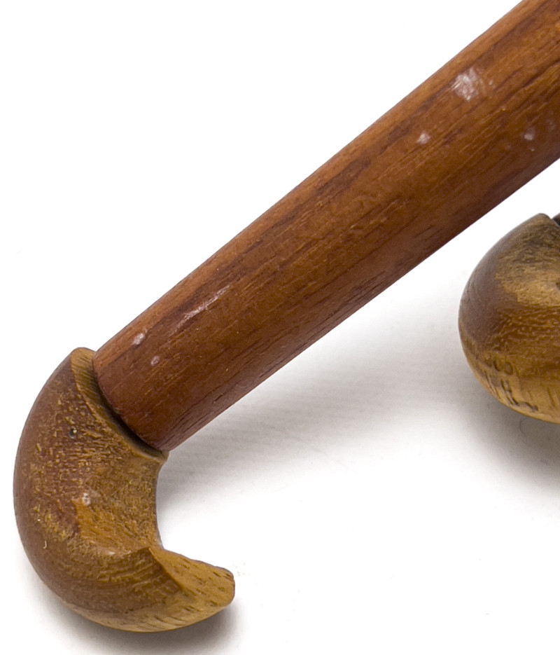 Kay Bojesen - Teak Monkey