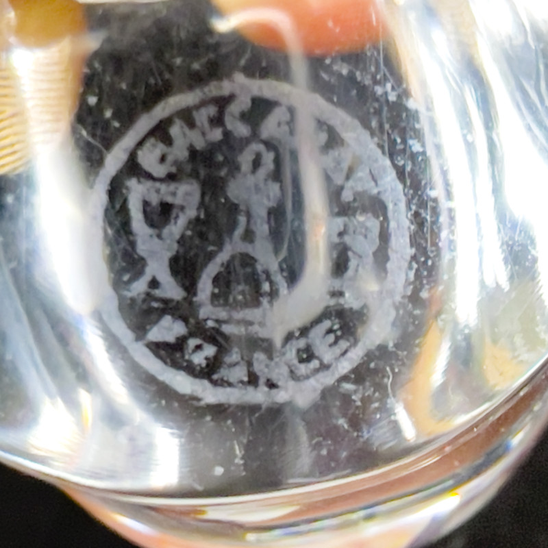 Baccarat and Others - Art Glass and Paperweights, Group of 22